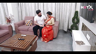 Sahab Ji fucked Huge Boobs Indian Maid Girl in Hindi Audio