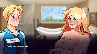 Anime hentai blackmail, animation, hentai