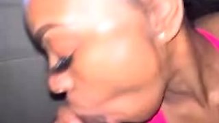 Strip Club Parking Lot