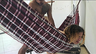 I Surprised My Employee During Her Break by Lying so Hard That It Lubricated Her Vagina