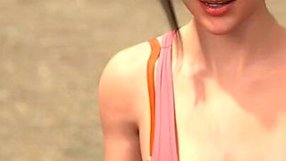 Summer Heat - Part 17 Sexy Jogging Ass by Loveskysan69