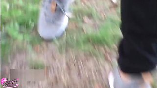 I get turned on watching my stepsister do squats and ask her for secret sex so I won't tell her secret
