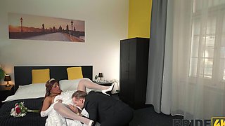 Stanley Johnson and Vicky Menage in a steamy interracial encounter.