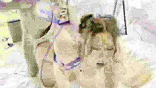 Anal Creampie Slut! Tight Arse Dual Penetration! Horny Photographer Tears Up Bare Woman!