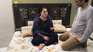 The Prostitute Stepmother Was Fucked by the Stepson