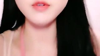 Awesome Teen With Big Boobs Dildo Masturbation