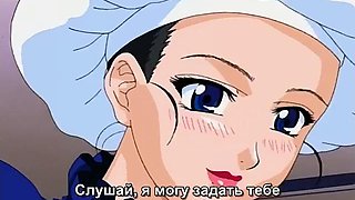 Hentai subordination of the maid Ranko Joko Congline