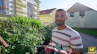 Hunt4k. no wedding until i sperm!