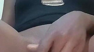 Having a Quickie Orgasm and Moaning Nice