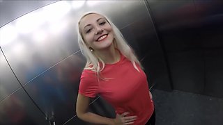 Fucked After Gym Rough Sex Pov Cum In Mouth