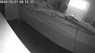 Housekeeper Gets Caught Cheating with Husband on Hidden Camera