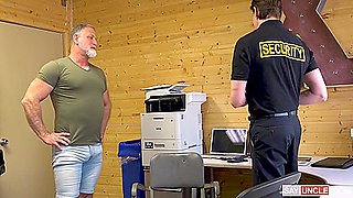 Captive Cocksucker Craves Control - Jack Hunter And Rick Kelson