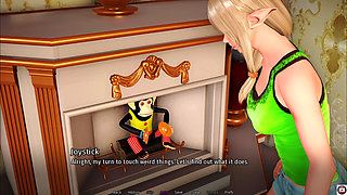 A HOUSE IN THE RIFT - (PT 70) NC