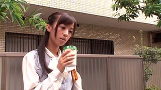 Rimu Sasahara In Horny Japanese Slut In Exotic Jav Censored Small Tits, College