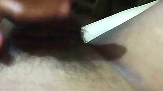 Japanese Wife Cheats on Maid