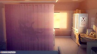 Cristiyaa23 Hot Romantic Sexy Full Love Story with Deep Throat and Happy Ending