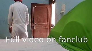 Punjabi MILF Roleplay Blowjob & Hardcore Double Penetration - Desi Boy Jaggi Rough Sex
