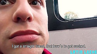 Downtowns Secretly Slurpy Stud