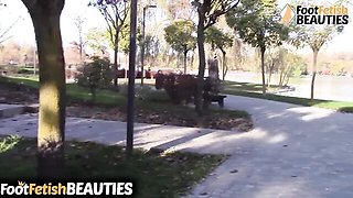 Tough Diana Stewart at babe clip