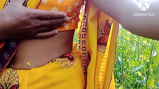 Indian Outdoor Milk Sex Beauty Ne Khet Me Jakar Maja Kiya