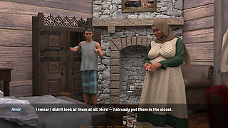 Amir the Village Hero - V0.1 - Full Part