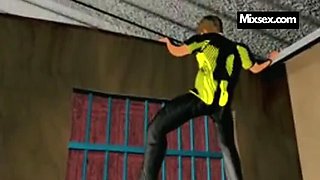 Desi Bhabhi Gets Hot Help From Devar At Home - Blowjob & Fingering Fun