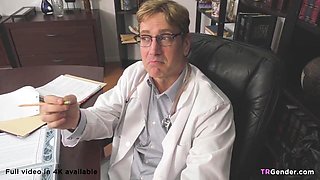 What sets you apart from the other applicants? - MY STIFFY! - Chelsea Marie