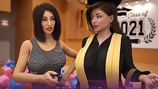 Exciting 3D masturbation game with tons of sex scenes and toys