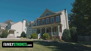 It\u2019s steak and blowjob day and mike couldn\u2019t be more sexually aroused - the wifey gets cooking and smoking!