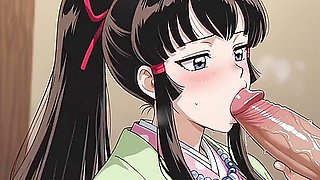 Incredible Porn Clip Anime Exotic Only Here