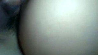 Cute Japanese teen drilling her hairy muff uncensored