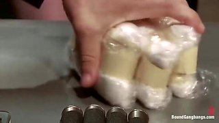 Marco Banderas, Karlo Karrera And Toni Ribas In Poor Little American Girl Trapped In Mexico First Gangbang And Dp Ever!!!!!!