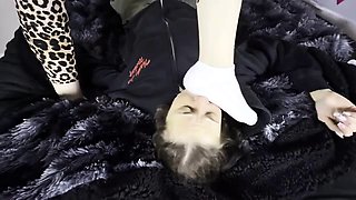 Fetish Nature Films From Stinky Feet Too Stinky Farts Sara