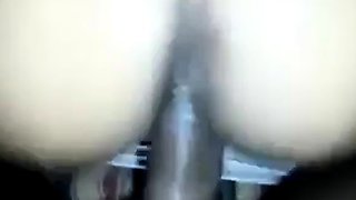 Angolan Pussy: Farting and Funny Webcam Action