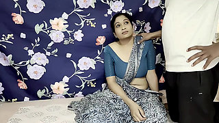 Indian Newly Married Stepsister First Sex with Stepbrother in Desi