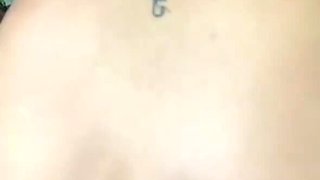 Adventurous blonde with a great boobs enjoys a lot having public sex with her naughty bf