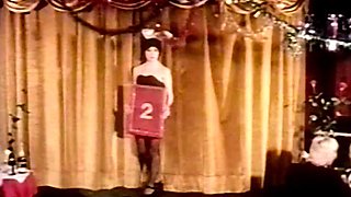 Dirty sex games in vintage old young fucking video