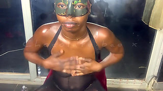 Playing with My Pussy Like a Ps5 Controller!!