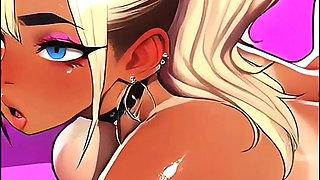 NEON DREAMS - THE NEON NYMPHO