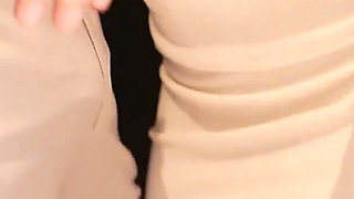 Addictive Foot Odor of a Married Female Boss