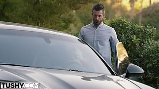 TUSHY Wife Gapes For Her Brother In Law