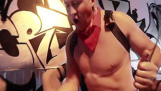 Fort Troff Man Vs Machine: Roman Todd, Pierce Paris, Alpha Wolfe 17 Min