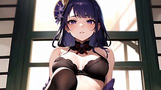 Anime, femdom feet, hentai feet joi