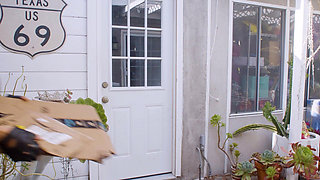 Deliver Us Your Package! Horny Postal Girls Virtual Sex