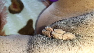 POV Teen Brunette Dripping Pussy & Swollen Clit Shaking from Intense Vibrator Orgasm