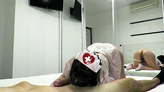 Amateur asian couple reality