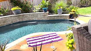 Blonde Mature's Hardcore Passion in a 4K Ultra HD Frenzy