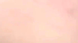 Ridding BBC Back of My Car Pounding My Ass Cumshot