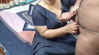 Bangladeshi Girlfriend Hot Sex - Desi Couple Fucking in Friend's House - Blowjob & Cowgirl HD