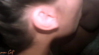 Perfect Blowjob Until Receive a Beautiful Cumshot